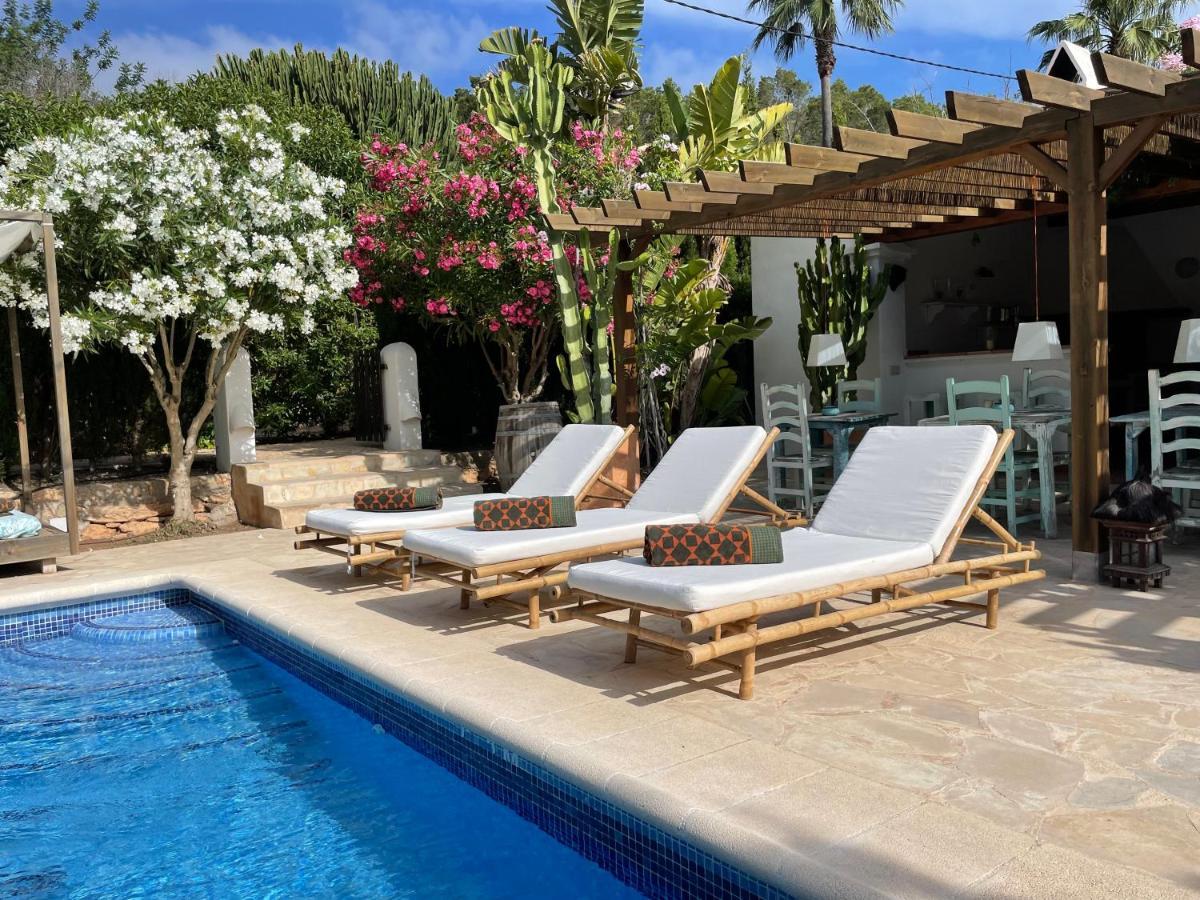 Valley Club Ibiza - Boutique Agroturismo Sant Joan De Labritja Exterior photo