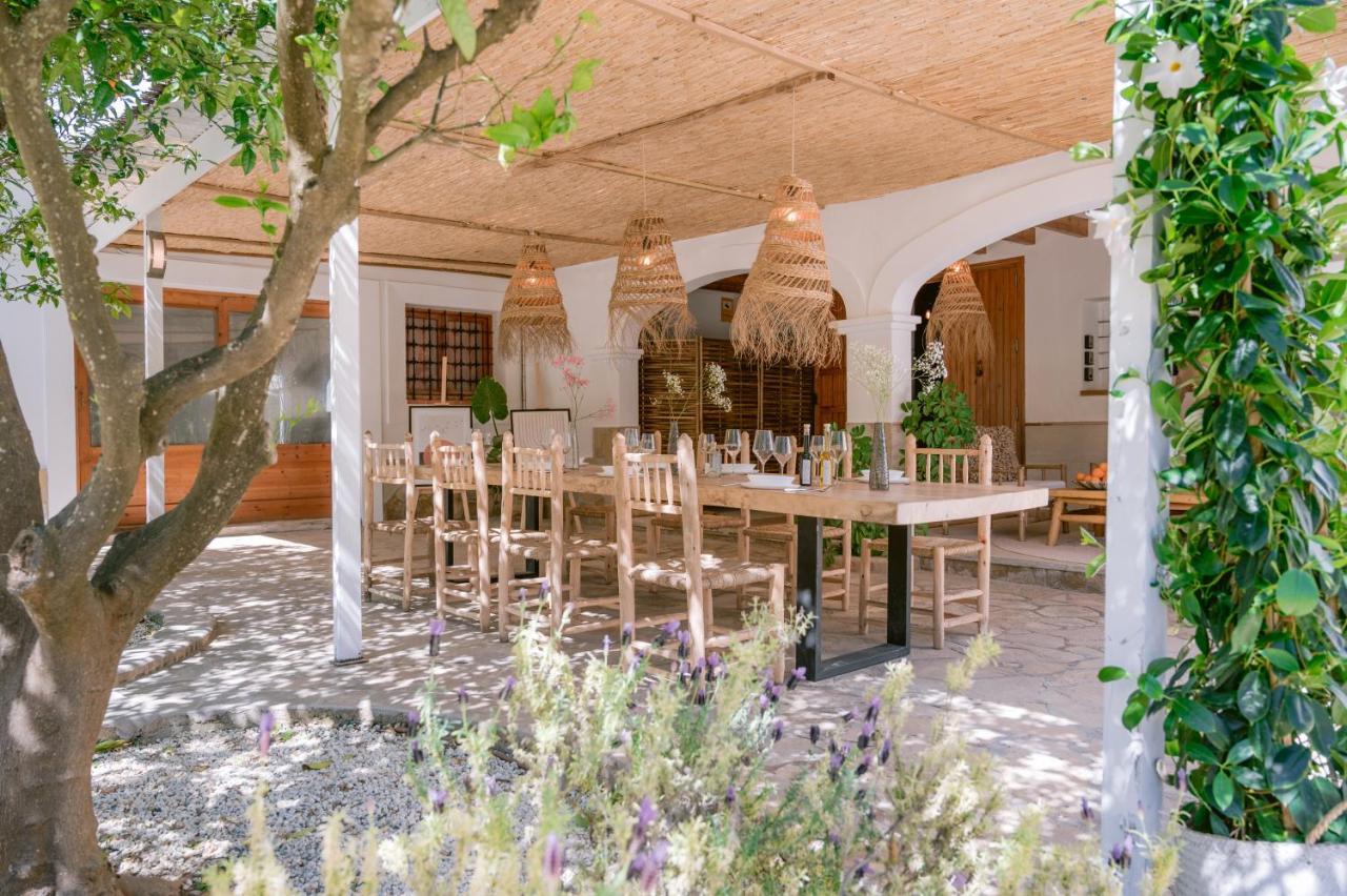 Valley Club Ibiza - Boutique Agroturismo Sant Joan De Labritja Exterior photo
