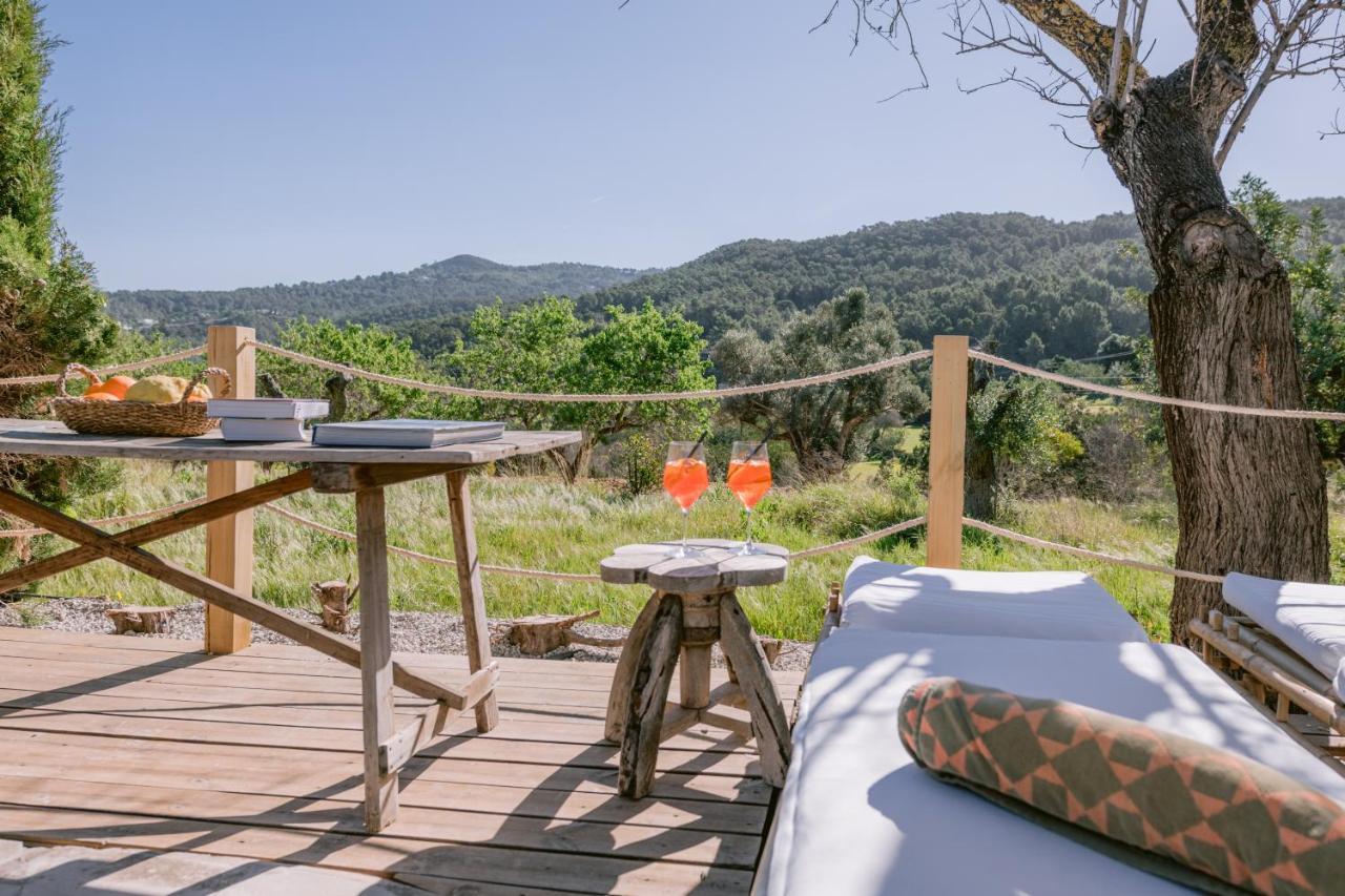 Valley Club Ibiza - Boutique Agroturismo Sant Joan De Labritja Exterior photo