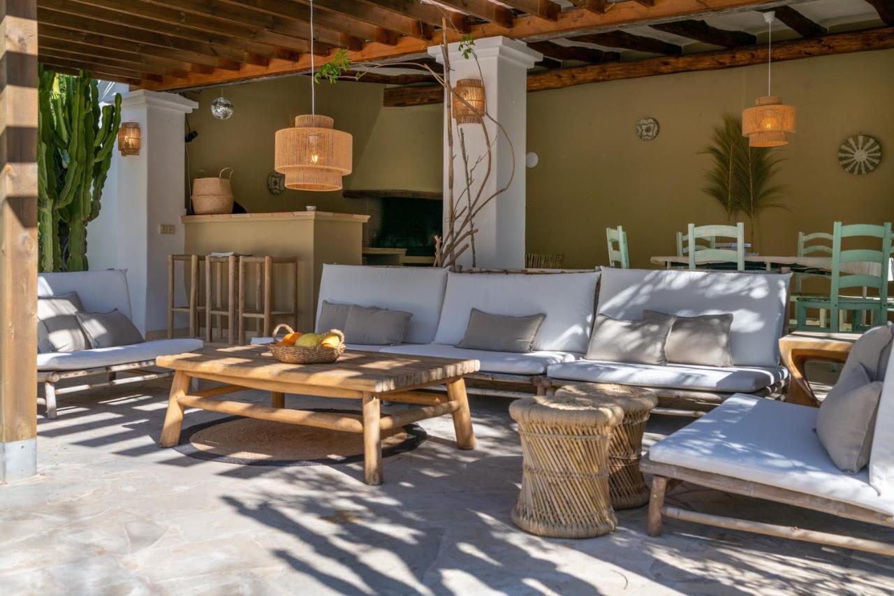 Valley Club Ibiza - Boutique Agroturismo Sant Joan De Labritja Exterior photo