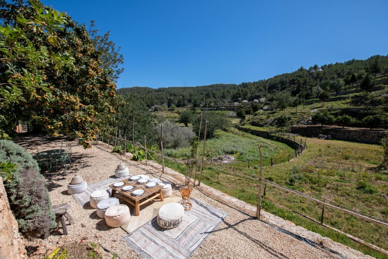 Valley Club Ibiza - Boutique Agroturismo Sant Joan De Labritja Exterior photo